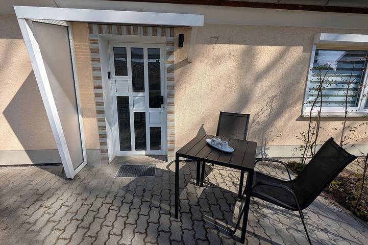 Ferienwohnung für 2 Personen, mit Garten in Lauta - 4