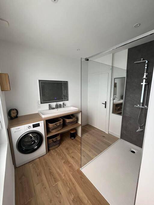 Location de vacances pour 6 personnes, avec jardin à Quessoy - 4