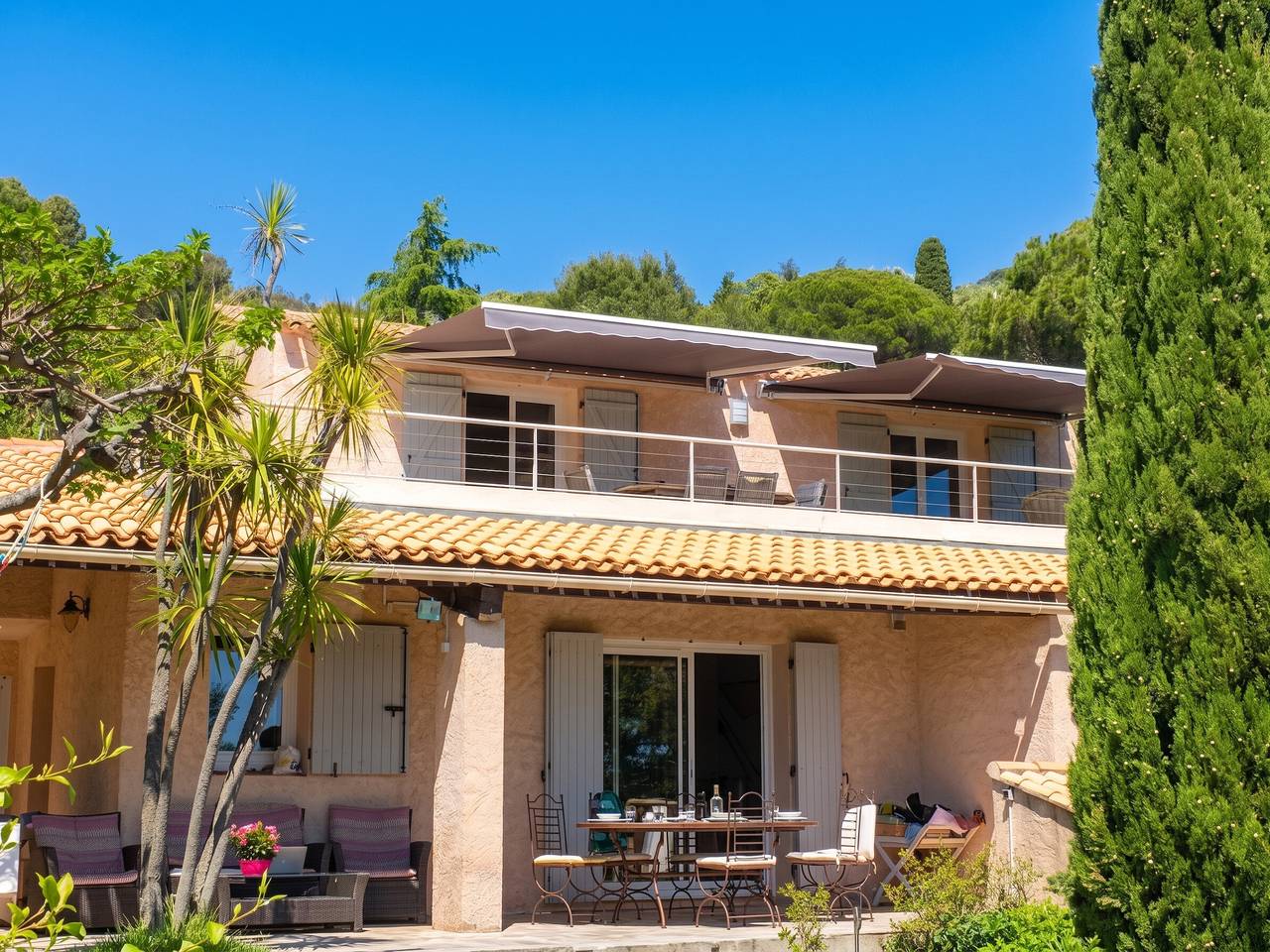 Villa met zwembad nabij Le Lavandou, 160 m² in Plage d'Aiguebelle, Le Lavandou