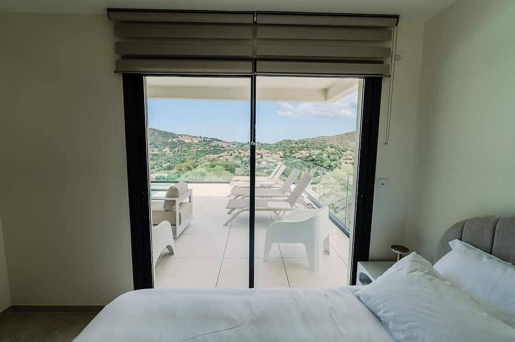 \"Maison Ninina\" in Alata (Corsica), Ajaccio e dintorni