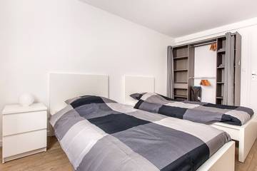 Appartement De Vacances pour 5 Personnes dans Tourcoing, Région de Lille, Photo 2