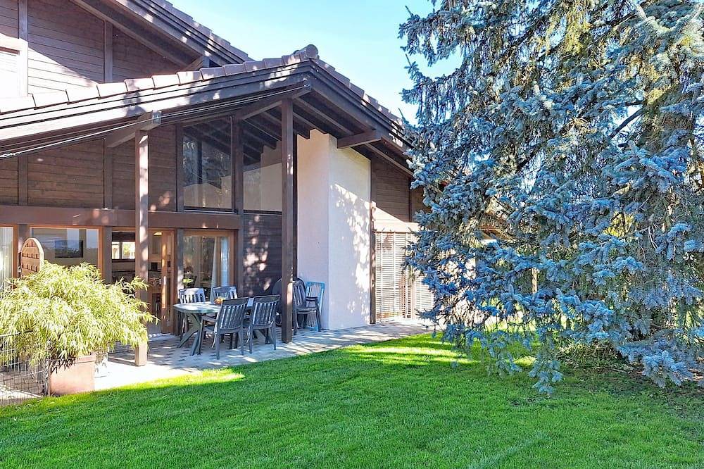 Ganze Wohnung, Von Allmen in Wilderswil, Thunersee
