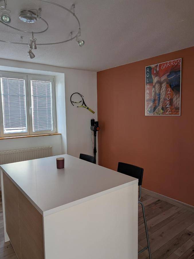 Gîte pour 2 personnes, avec terrasse à Riedisheim - 2