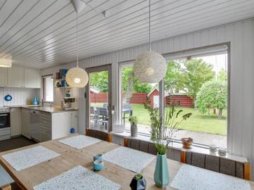 Ferieudlejning til 6 Personer i Saksild Strand, Rude Strand, Billede 2