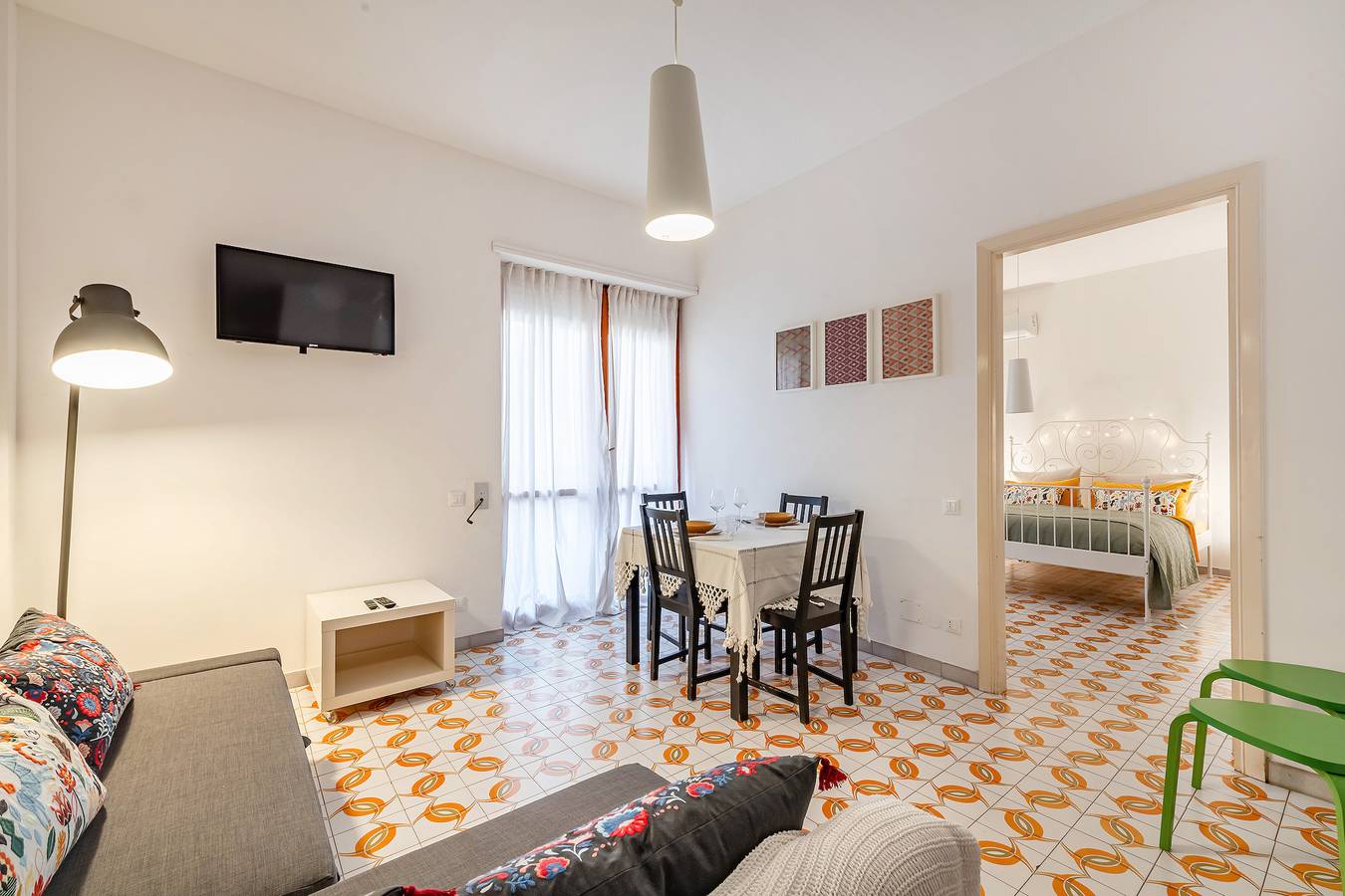 Ferienwohnung für 4 Personen in Gallipoli, Golf von Tarent