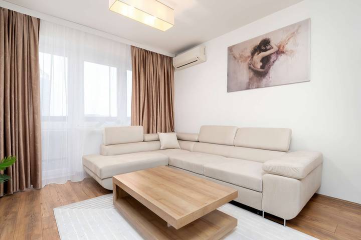 Ferienwohnung für 6 Personen, mit Garten - 1