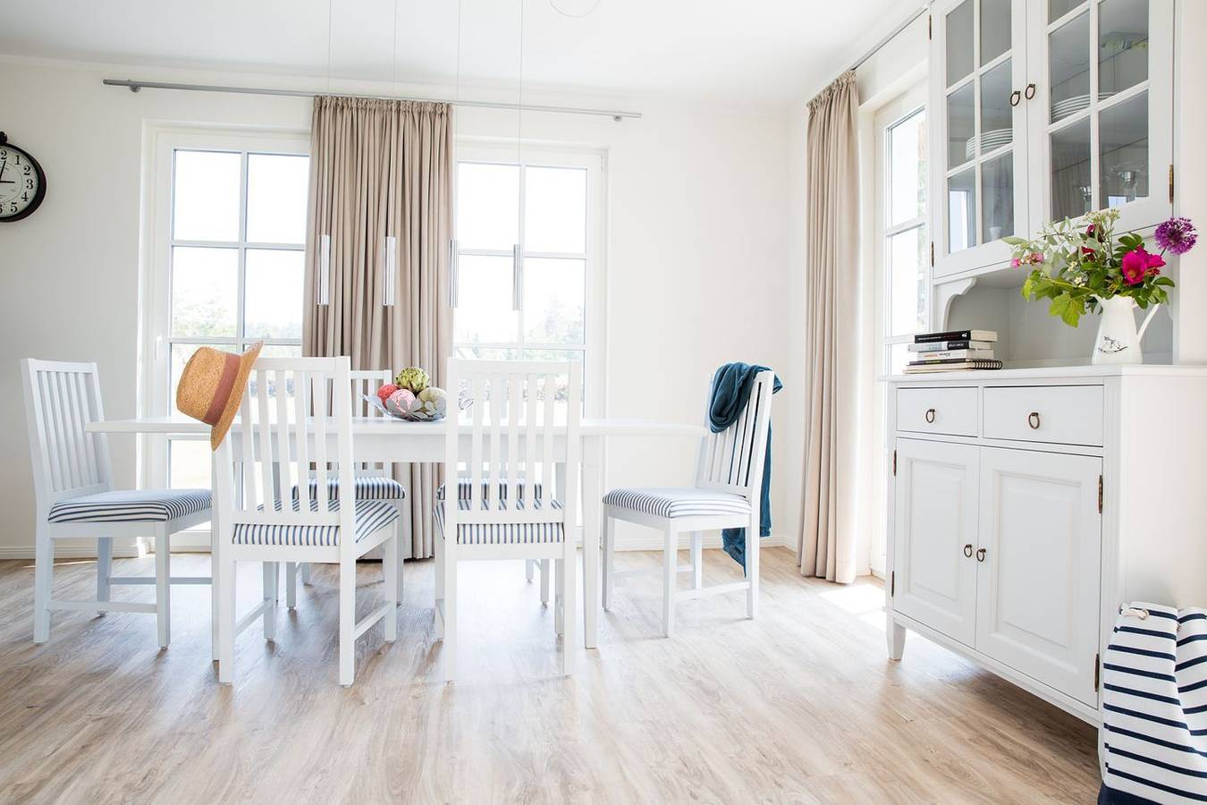 Ferienhaus Schilfrohrsänger 51 - Der Natur ganz nah in Bodstedt, Fuhlendorf