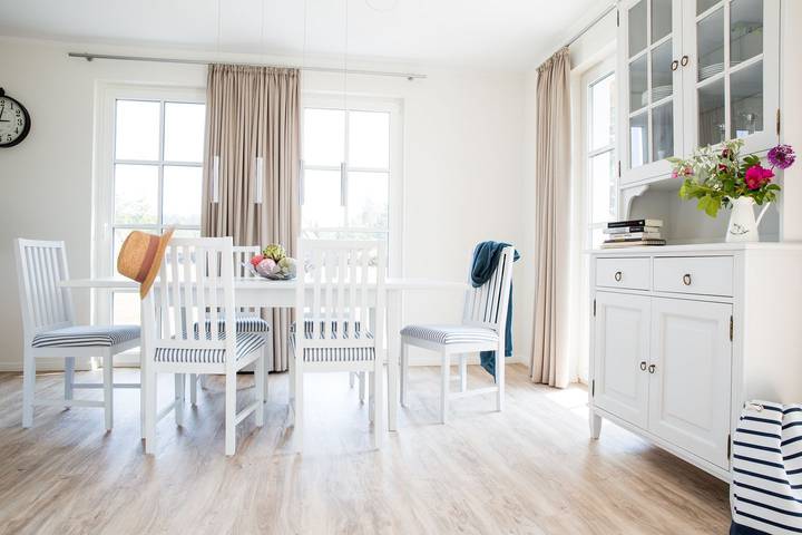 Ferienhaus Schilfrohrsänger 51 - Der Natur ganz nah in Bodstedt, Fuhlendorf