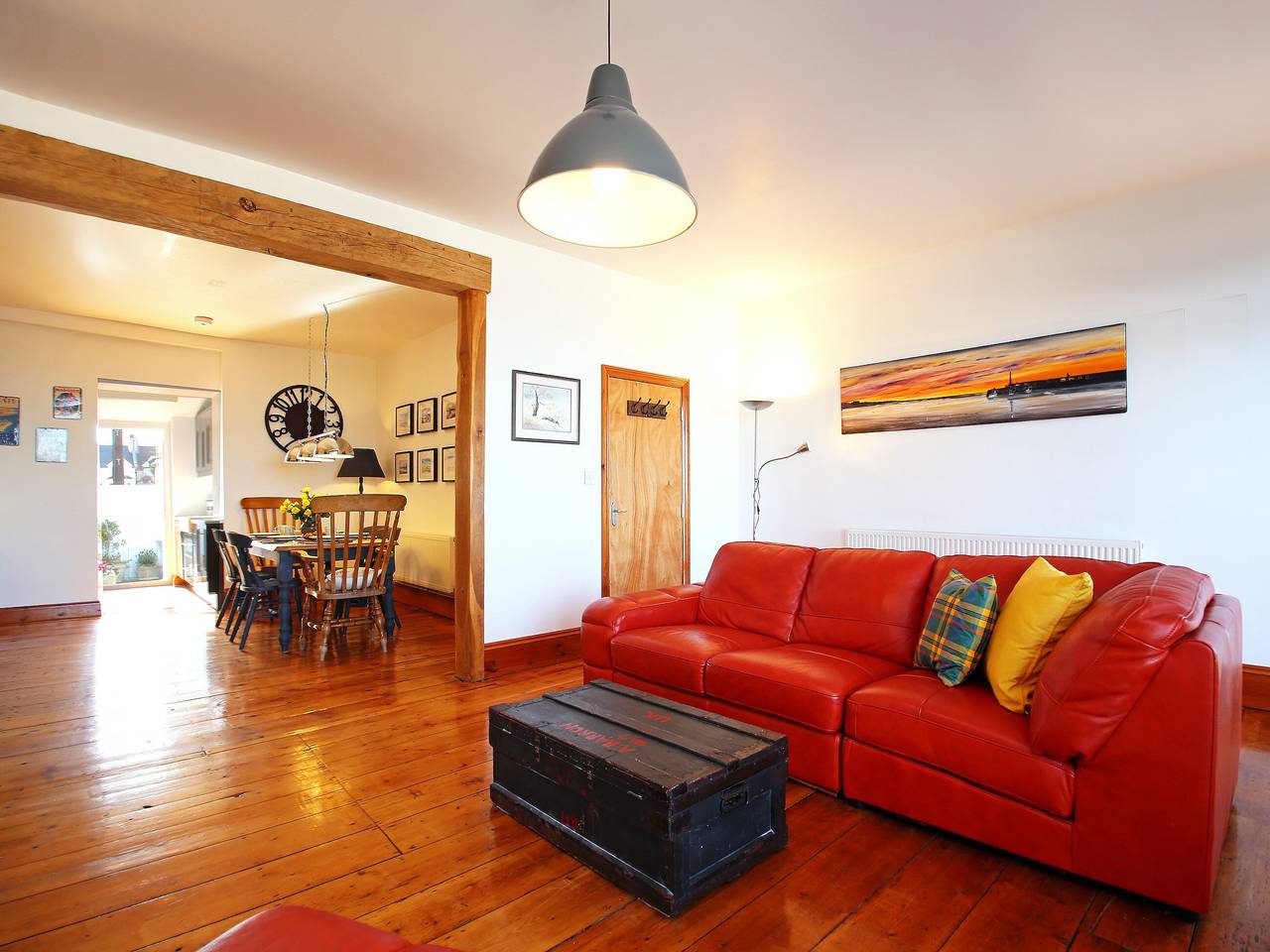 Cottage für 6 Personen in Botany Bay, Kent