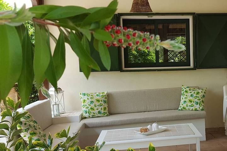 Villa für 7 Personen, mit Garten, mit Haustier - 1