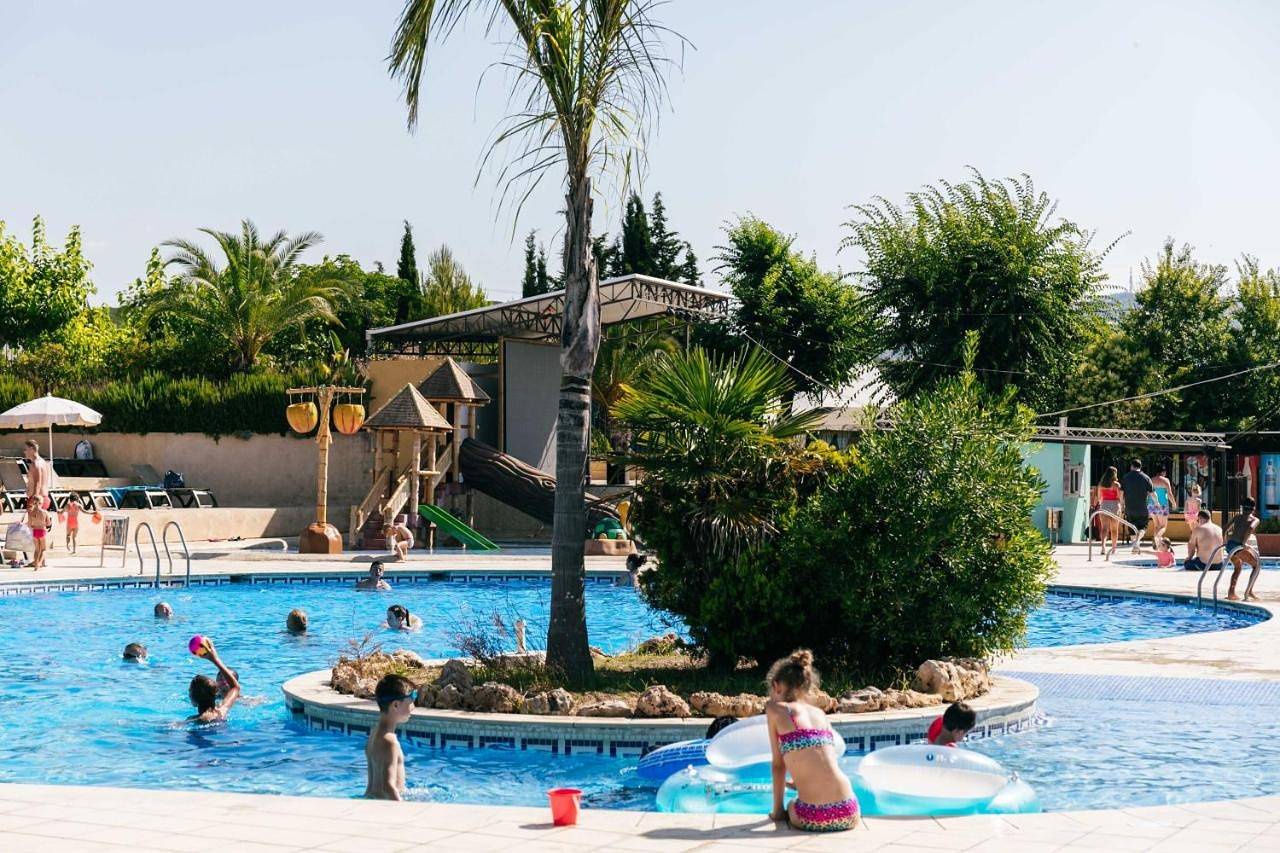 Camping Tucan - Mobile Homes by Lifestyle Holidays in Lloret de Mar, Costa Brava