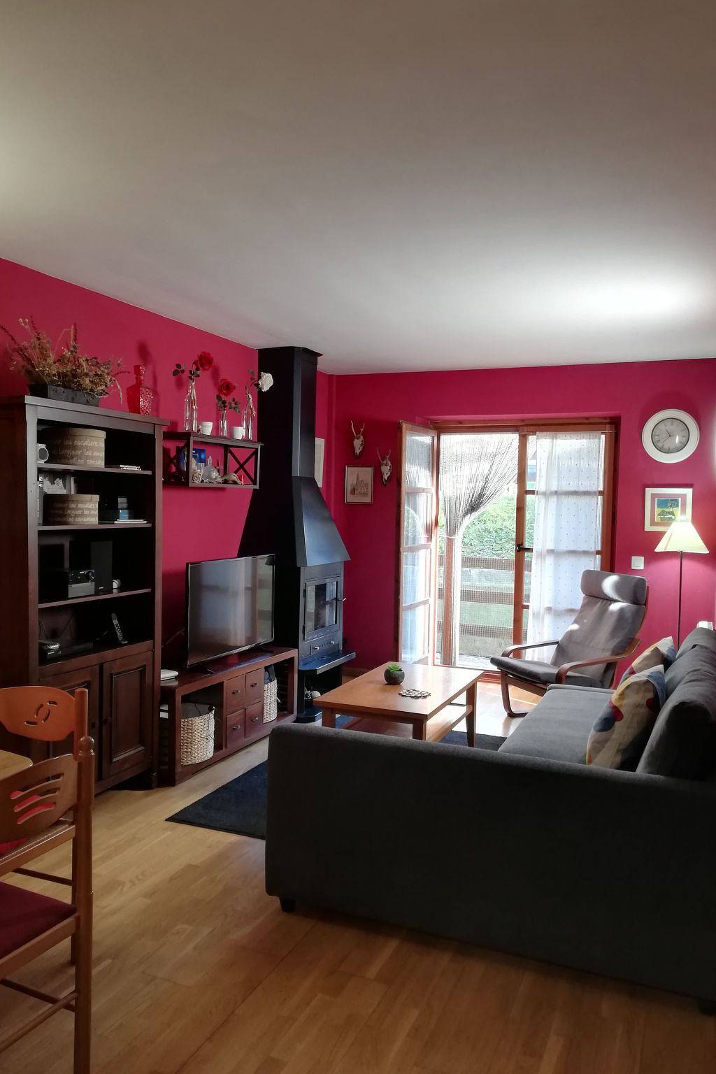 Ganze Wohnung, Appartement mit Terrasse in Cerler, Benasque