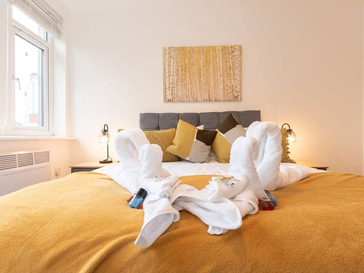 Gîte pour 6 personnes à Southampton - 4