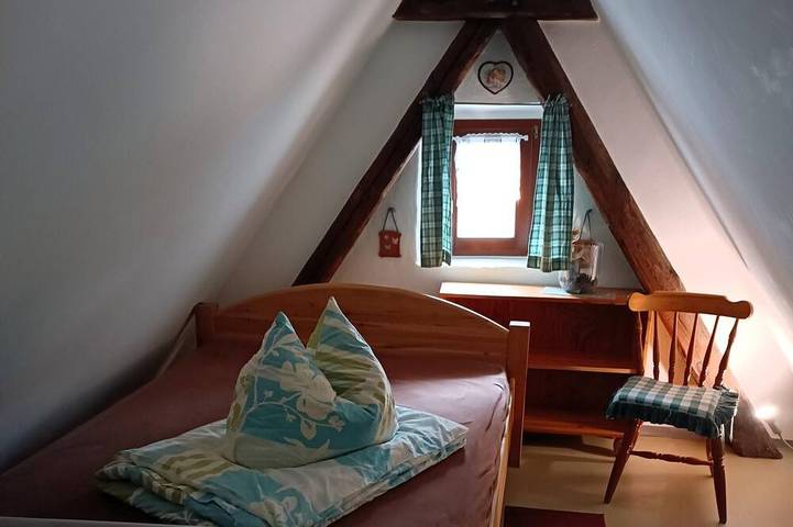 Ferienwohnung für 3 Personen, mit Balkon in Amberg (Oberpfalz) - 4