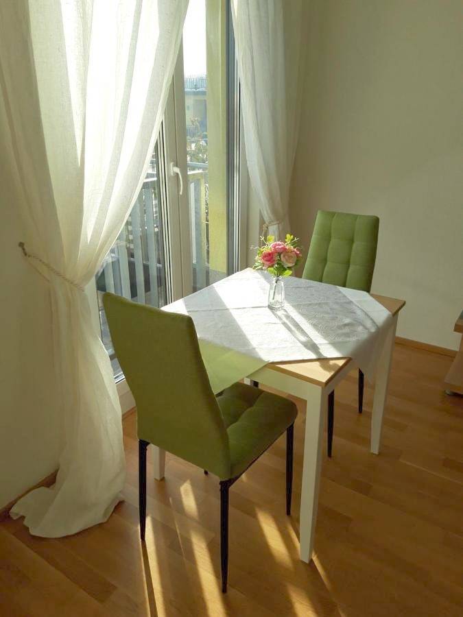 Gîte pour 2 personnes, avec balcon et vue, adapté aux familles à Bad Vilbel - 3
