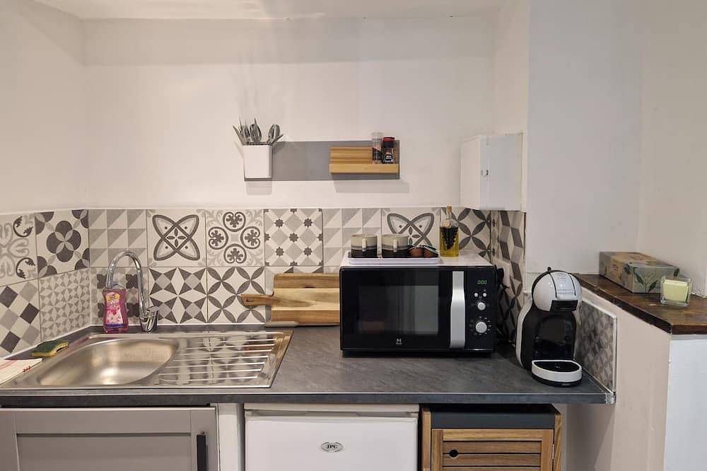 Geheel appartement, Studio au Cœur du Village in Tourtour, Draguignan en omgeving