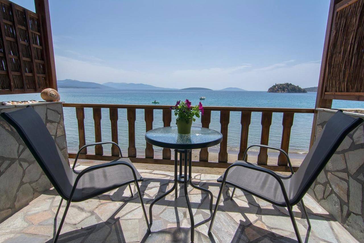Poseidon Apartments in Tolo (Grèce), Argolide