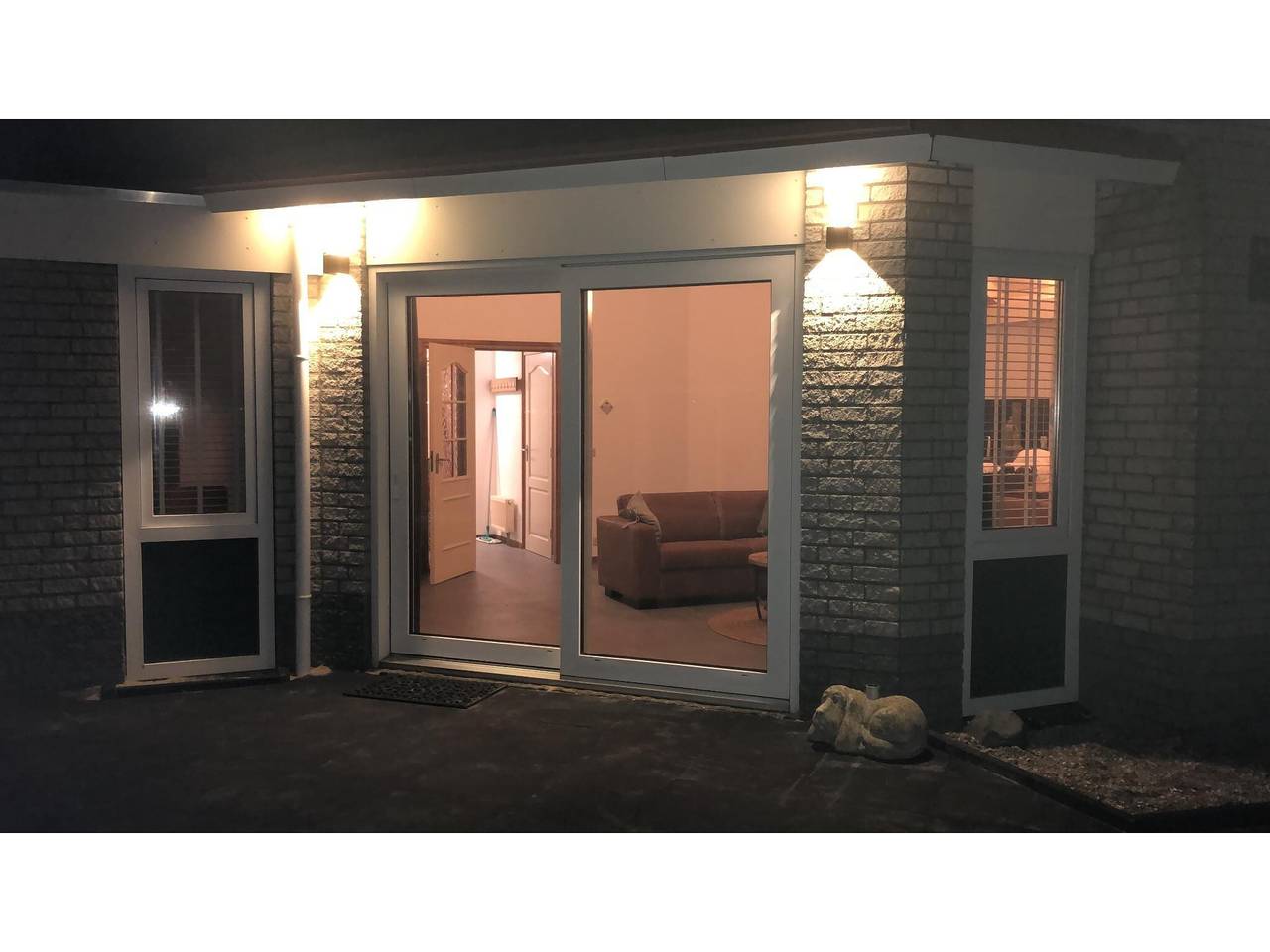 Ferienhaus auf Ameland am Golfplatz in Hollum, Westfriesische Inseln