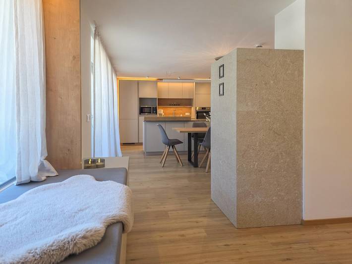 Ferienwohnung für 5 Personen, mit Balkon in Uderns - 2