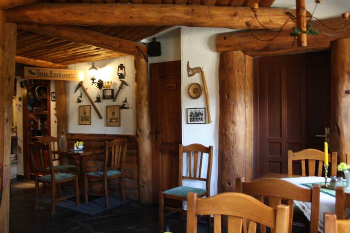 Studio für 2 Personen, mit Garten in Thermalbad Wiesenbad - 4