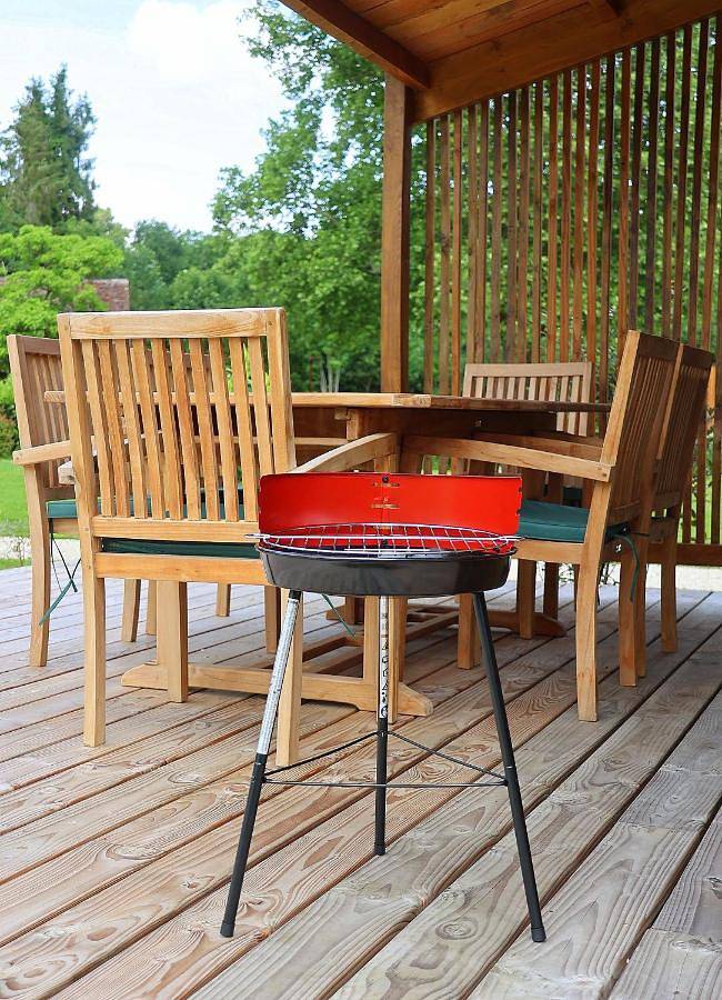 Chambre d’hôte pour 2 personnes, avec sauna ainsi que jardin et vue à Compiègne - 3