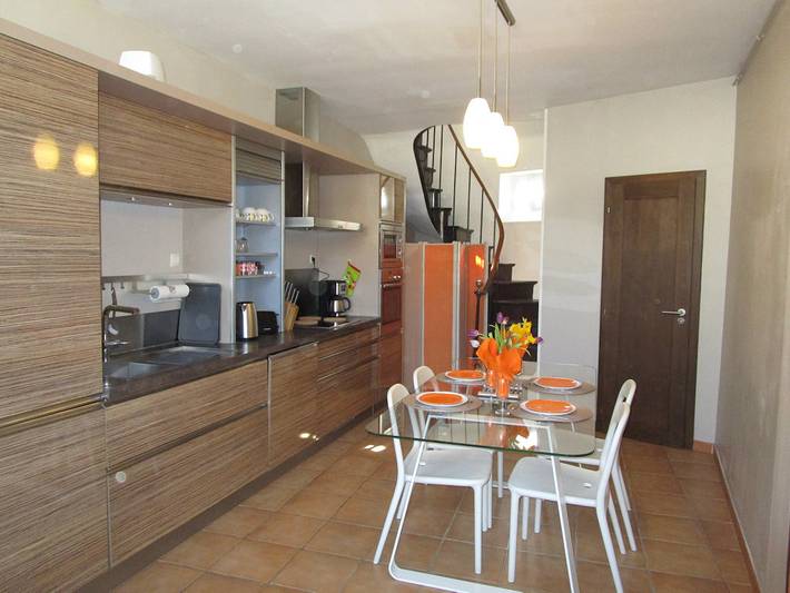 Gîte pour 4 personnes, animaux acceptés