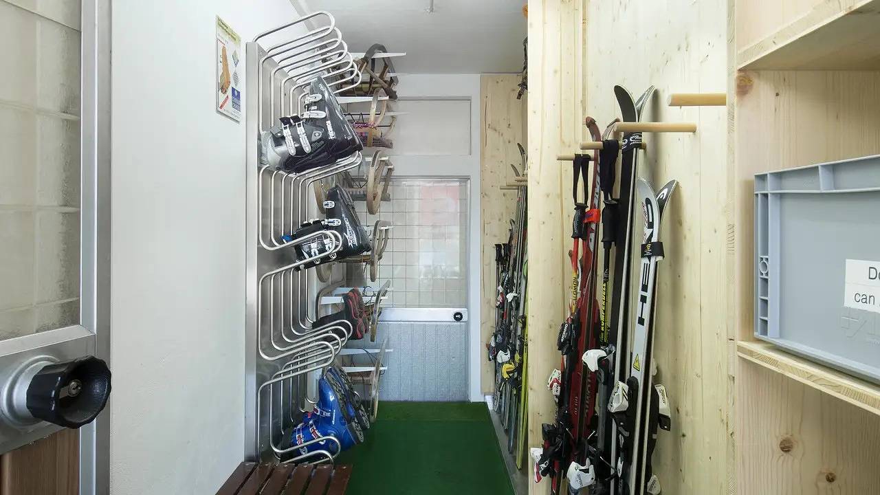Ganze Ferienwohnung, Ferienwohnung für 3 Personen (35 m²) in Tschagguns in Tschagguns, Schruns-Tschagguns