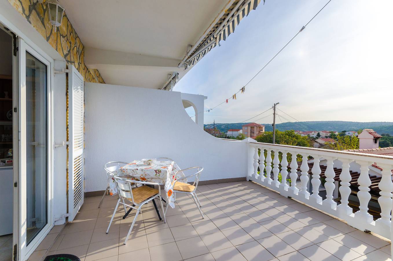 Ganze Wohnung, Apartments Mirko R in Lopar, Rab