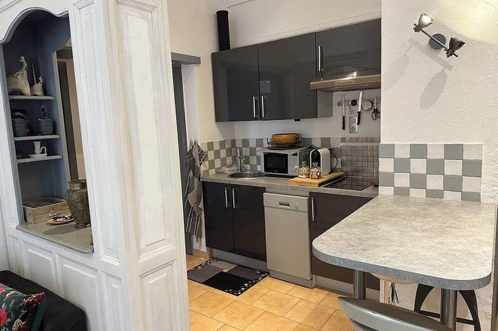 Appartement de vacances pour 2 personnes