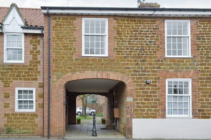 Cottage for 6 people, with garden, with pets in Snettisham