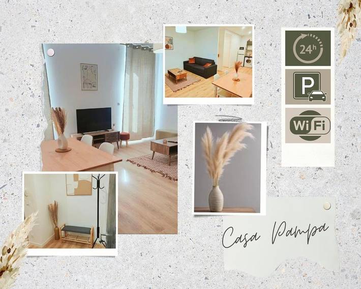 Appartement de vacances pour 4 personnes