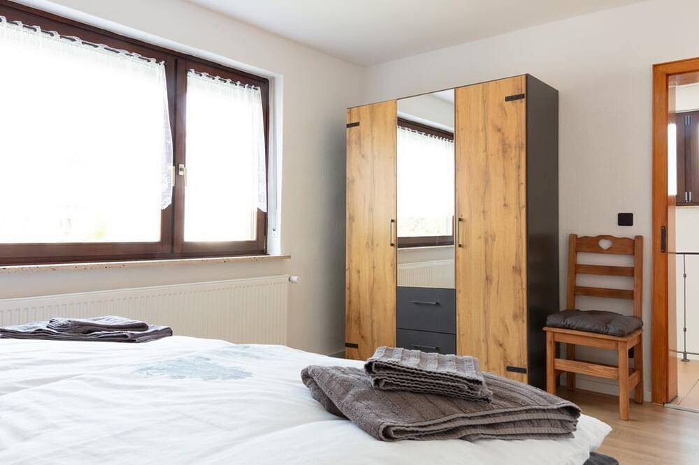 Ferienhaus Wäller Heimat Hausen - Ferienhaus, 3 Schlafzimmer, 2 Bäder in Waldbrunn (Westerwald), Landkreis Limburg-Weilburg