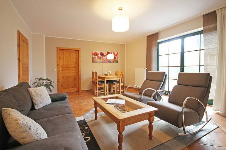 Ferienwohnung für 6 Personen, mit Terrasse und Garten in Wittenbeck - 3