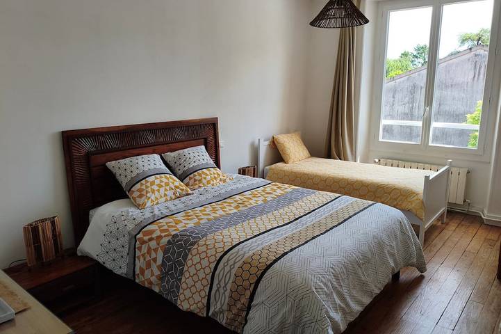 Chambre d’hôte pour 6 personnes à Chérac - 3