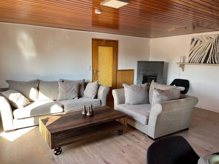 Ferienwohnung für 2 Personen, mit Terrasse in Naturpark Westensee - 4