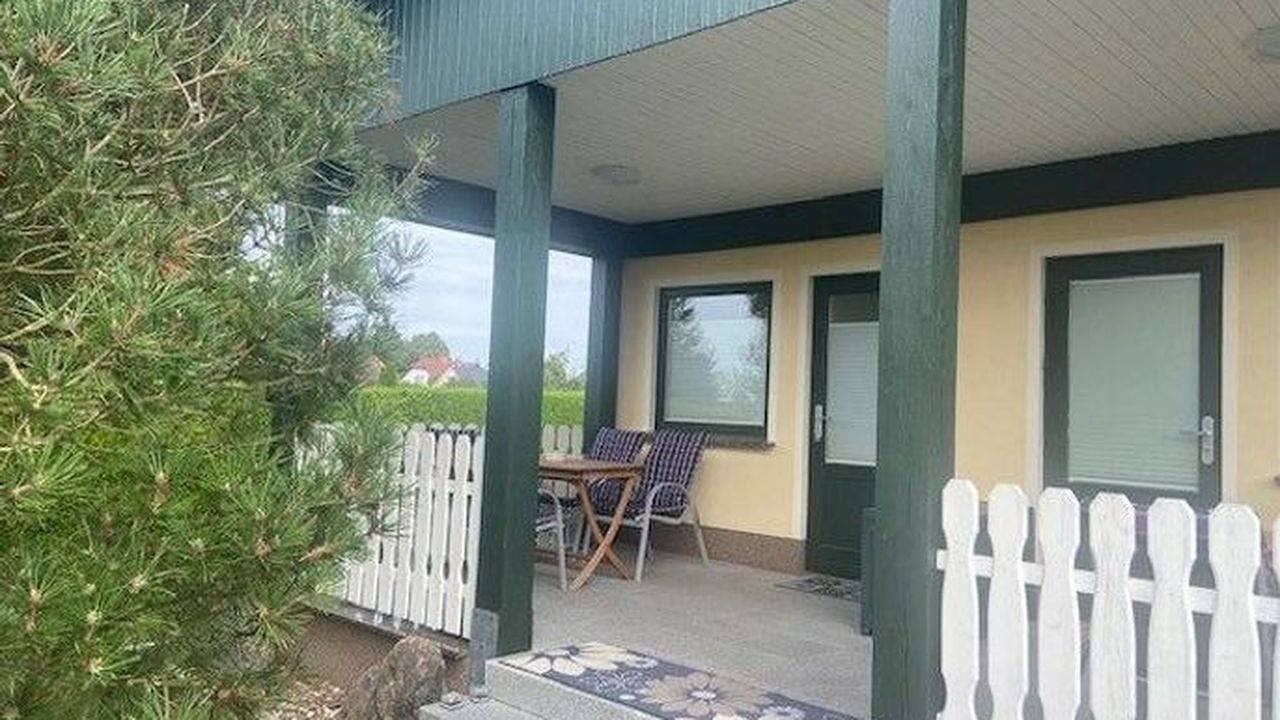 Ganze Ferienwohnung, Ferienwohnung für 4 Personen (35 m²) in Ribnitz-Damgarten in Klockenhagen, Ribnitz-Damgarten