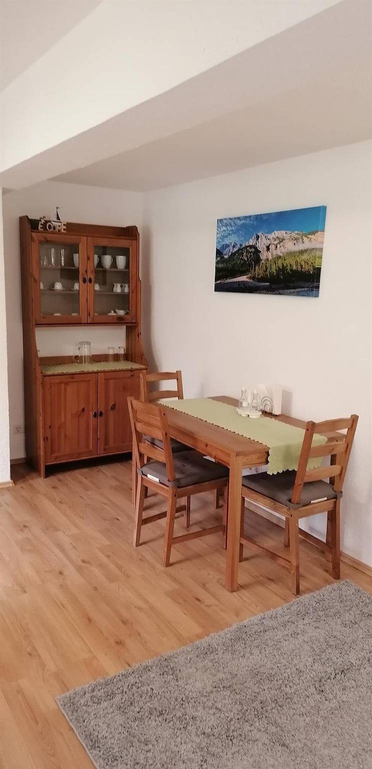 Ganze Ferienwohnung, Haus Monika in Scharnitz, Arnspitzgruppe