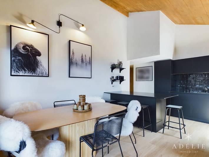 Gîte pour 8 personnes dans Station De La Rosiere - 3