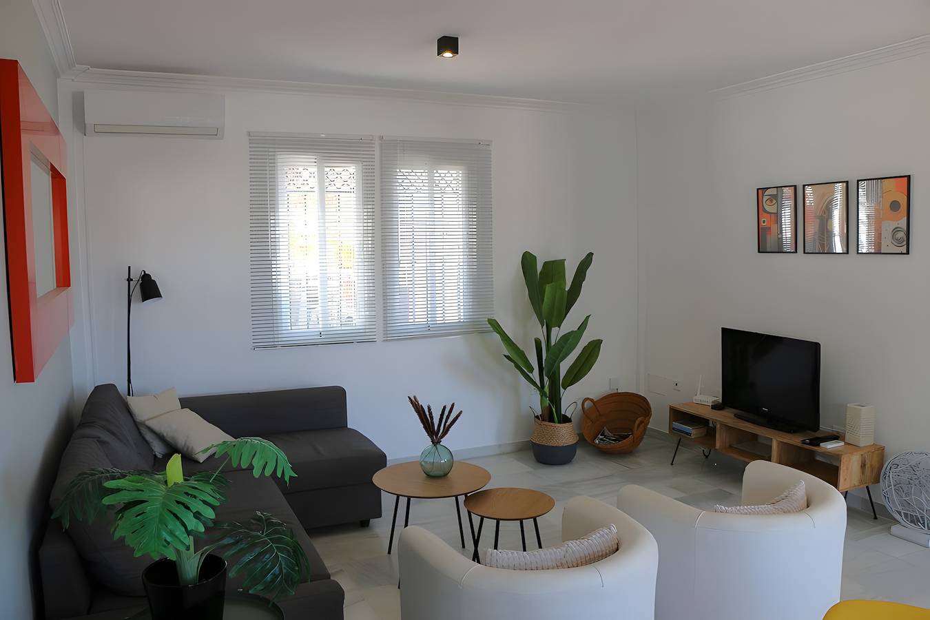 Villa for 8 personer med balkong in Playa de Burriana, Nerja