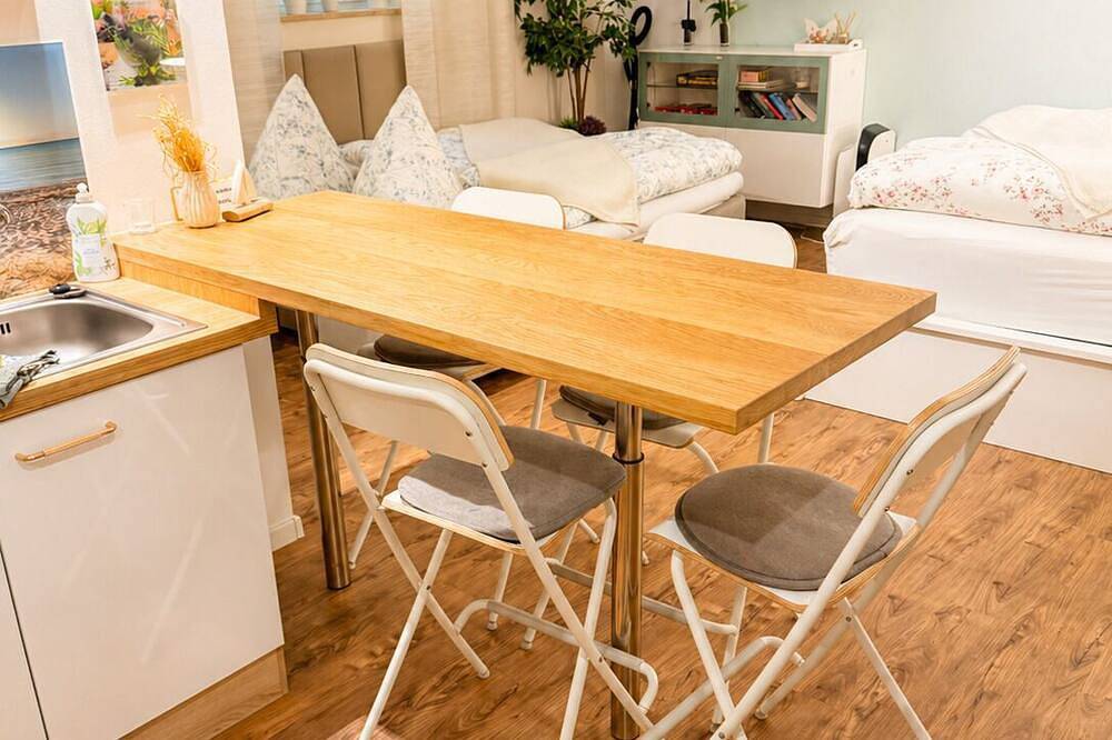 Ganze Wohnung, Modernes, Mini Apartment in Zirndorf, Franken
