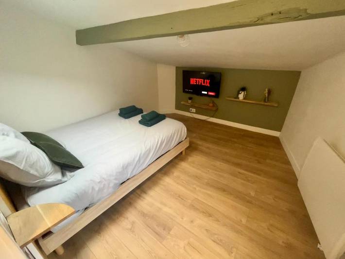 Gîte pour 2 personnes à Niort - 2