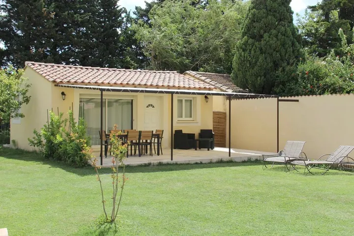 Ferienhaus für 4 Personen, mit Ausblick und Garten - 1