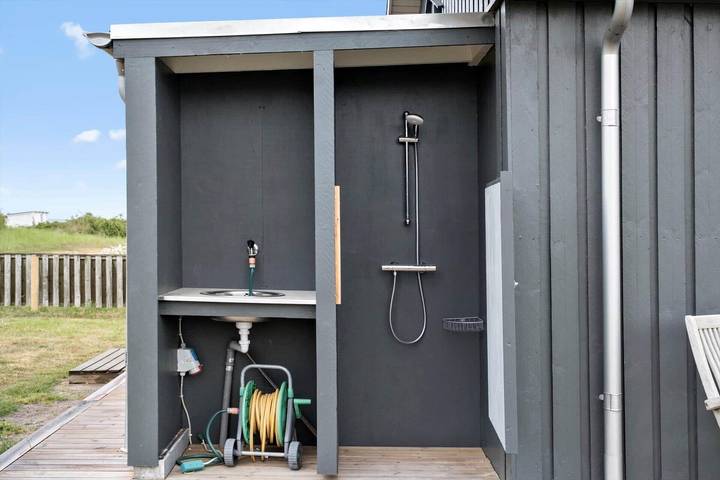 Ferienhaus für 6 Personen, mit Terrasse in Båring Strand - 3