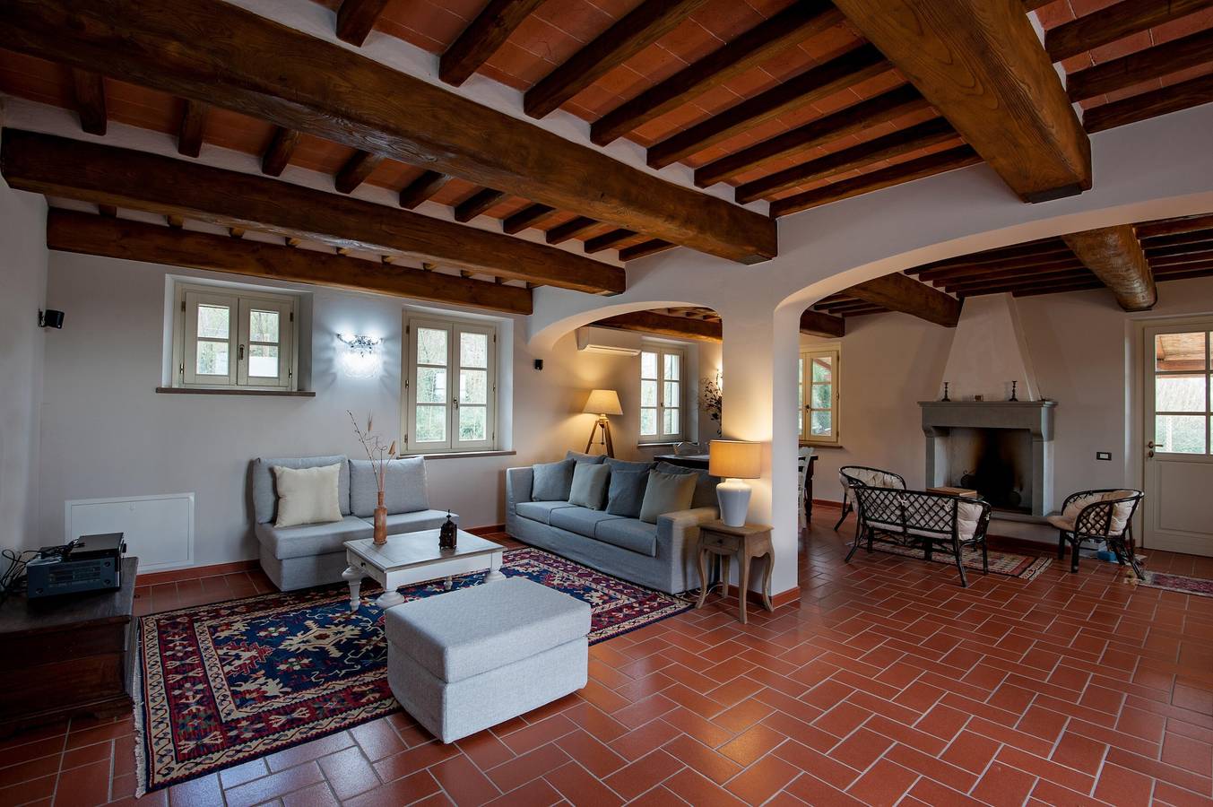 Villa with Private Pool, Garden, A/C and Wi-Fi in Villa ( Capannori), Capannori