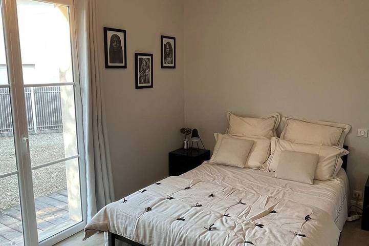 Location de vacances pour 8 personnes, avec jardin dans Taussat - 3