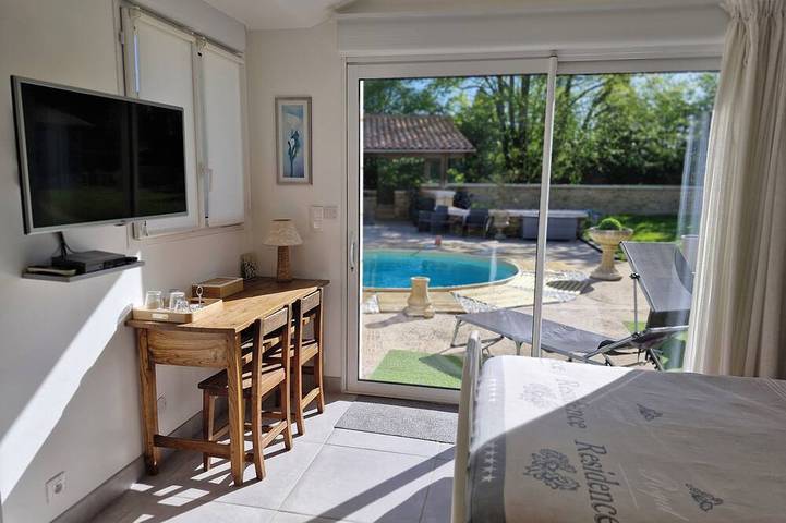 Location de vacances pour 7 personnes à Gizay - 3