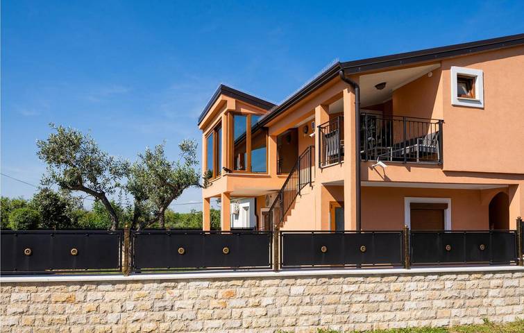 Ferienwohnung für 2 Personen, mit Terrasse in Nova Vas - 3