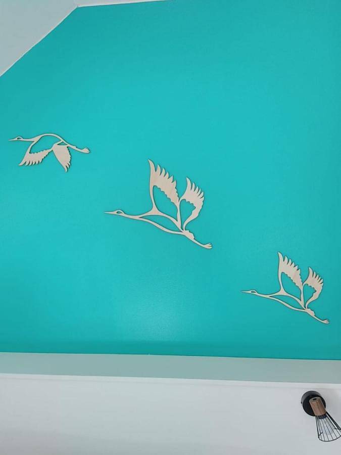 Appartement entier, Two-Bedroom Apartment in Germigny-des-Prés, Vallée de la Loire
