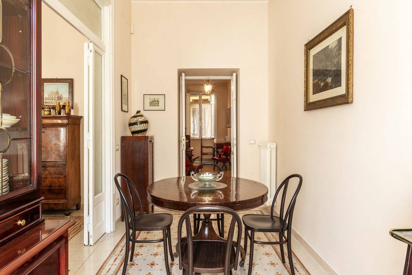 Appartamento vacanze a Roma a partire da 187€ a notte