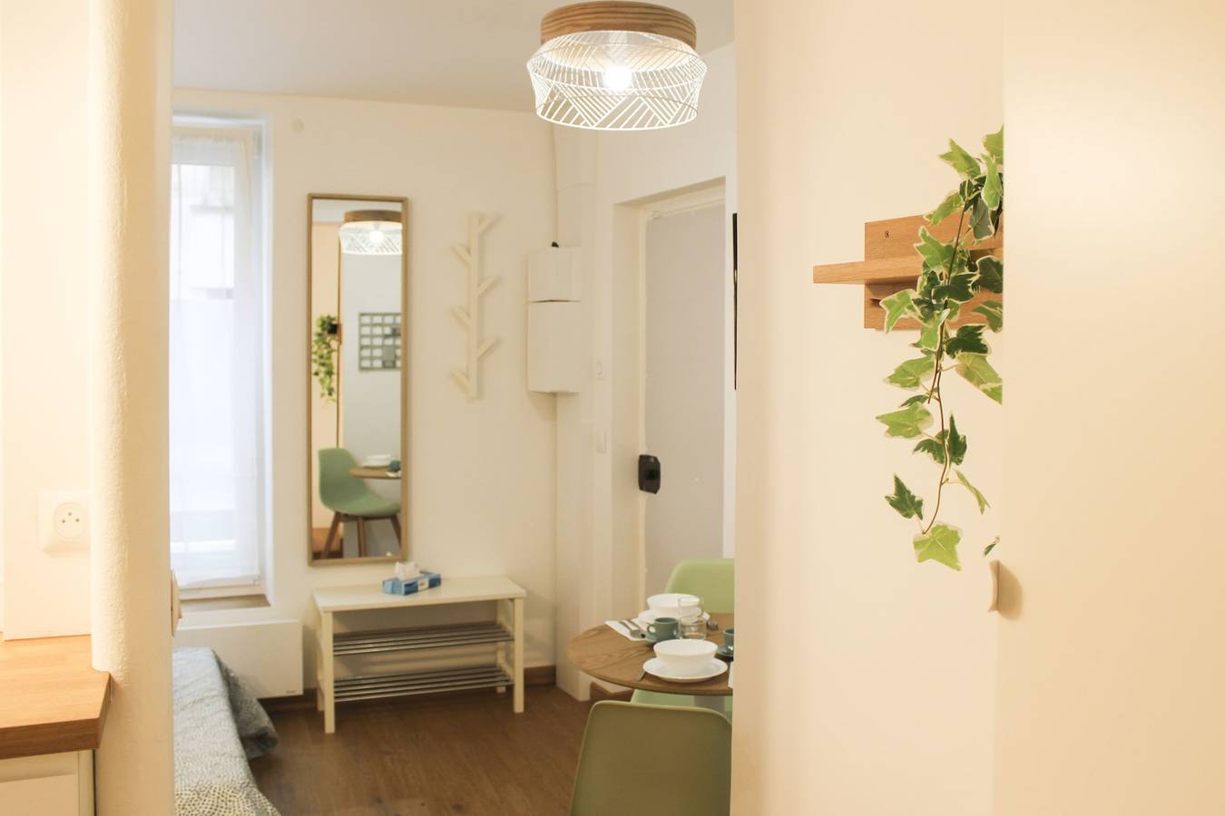 Ganze Wohnung, Charming  studio in the heart of Paris 14 in 14e Arrondissement, Paris